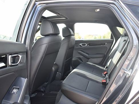 New 2026 Honda Civic Sport Touring image 8