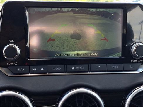 New 2025 Nissan Sentra S image 35