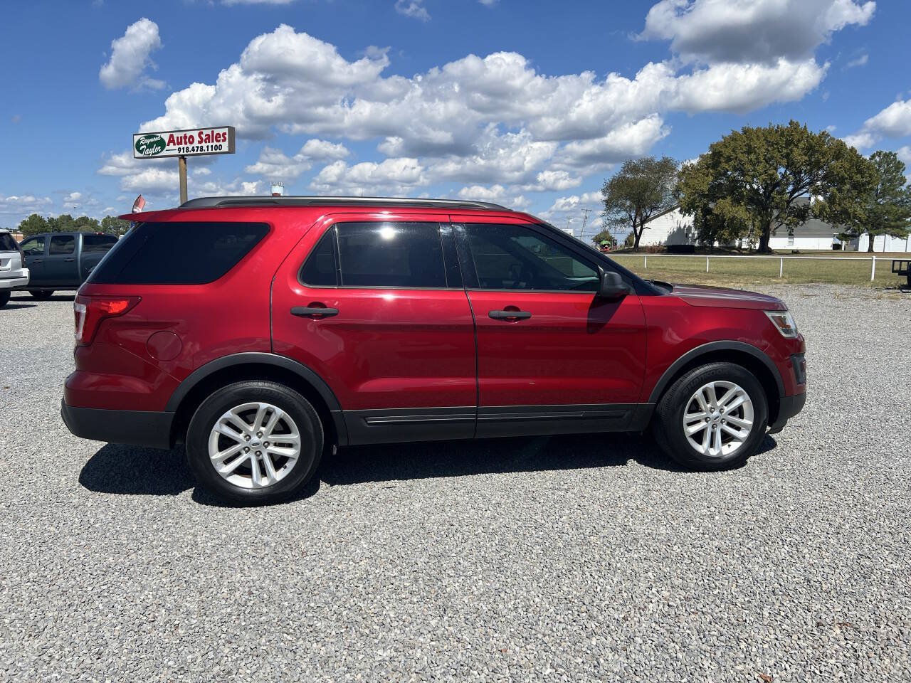 Used 2017 Ford Explorer FWD image 6