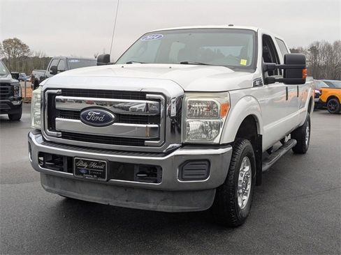 Used 2014 Ford F350 XLT image 7