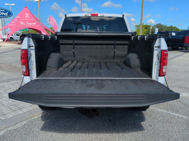 Used 2016 Ford F150 XLT w/ Equipment Group 302A Luxury AWD/4WD image 13