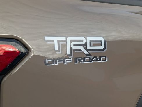New 2026 Toyota Tacoma TRD Off-Road image 19