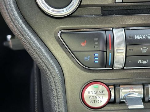 Used 2022 Ford Mustang Premium w/ Equipment Group 201A RWD image 22
