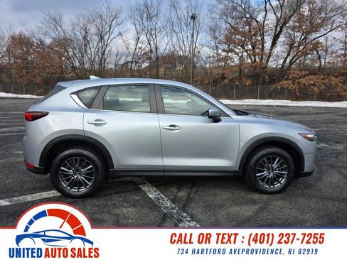Used 2019 MAZDA CX-5 Sport image 6