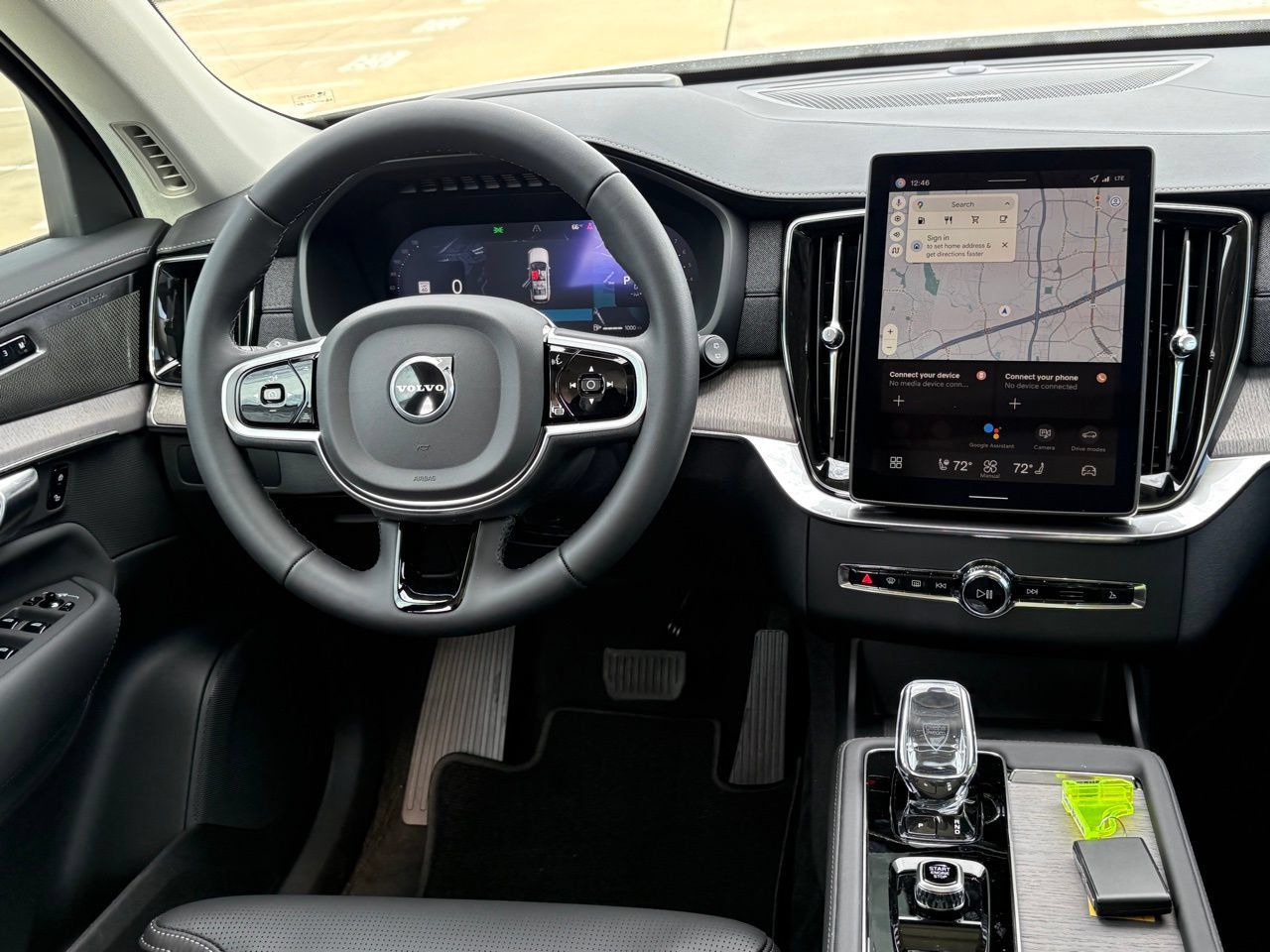 New 2026 Volvo XC90 B6 Ultra AWD/4WD image 13