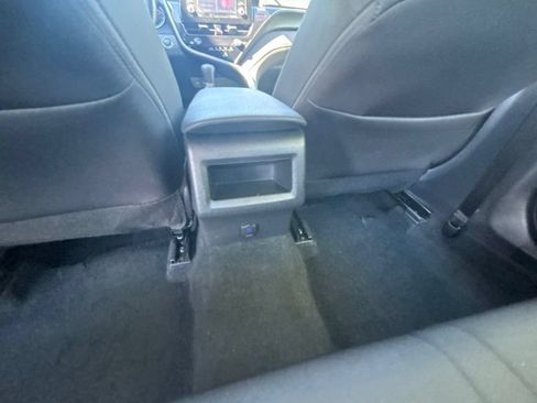 Used 2024 Toyota Camry LE w/ Convenience Package FWD image 19