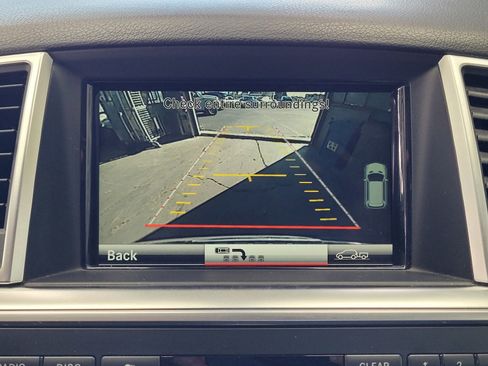 Used 2014 Mercedes-Benz ML 350 4MATIC image 12