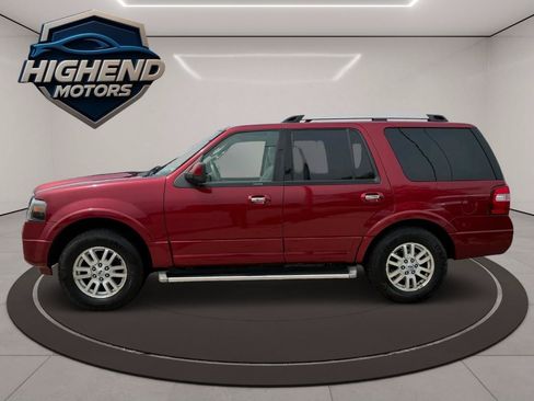 Used 2014 Ford Expedition Limited w/ Equipment Group 301A AWD/4WD image 4
