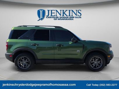 Used 2024 Ford Bronco Sport Big Bend