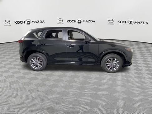 New 2025 MAZDA CX-5 AWD 2.5 S w/ Select Package image 9