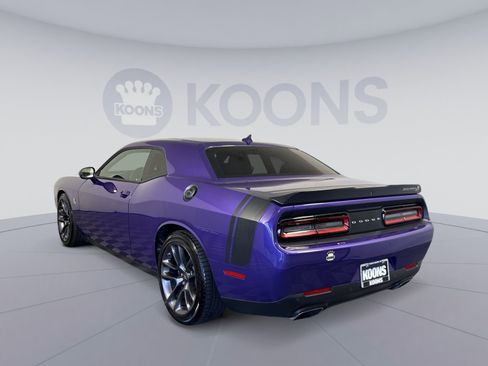 Used 2023 Dodge Challenger R/T Scat Pack w/ Plus Package RWD image 4