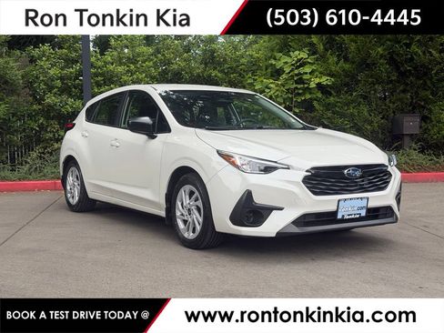 Used 2024 Subaru Impreza 2.0i AWD/4WD image 1