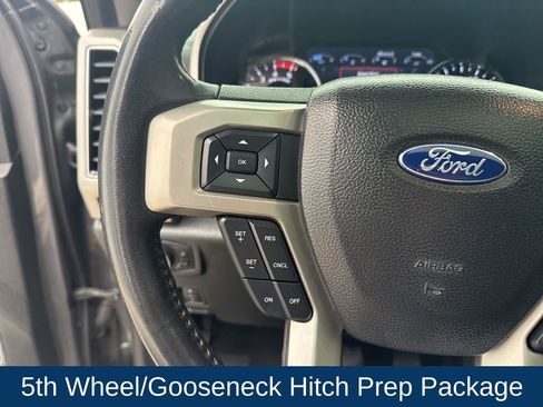 Used 2021 Ford F350 Lariat w/ Lariat Ultimate Package image 24