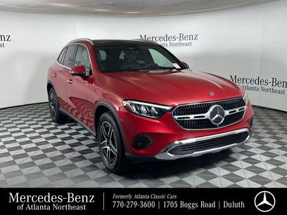 Certified 2026 Mercedes-Benz GLC 300 4MATIC