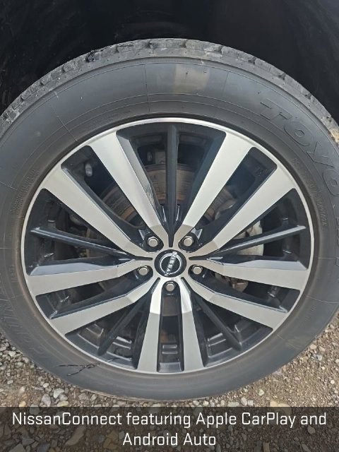 Used 2024 Nissan Pathfinder Platinum FWD image 10