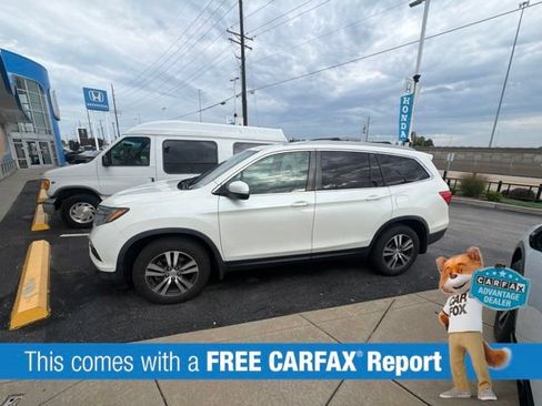 Used 2018 Honda Pilot EX-L image 2