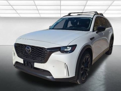 New 2026 MAZDA CX-90 3.3 Turbo w/ Premium Sport Pkg image 26