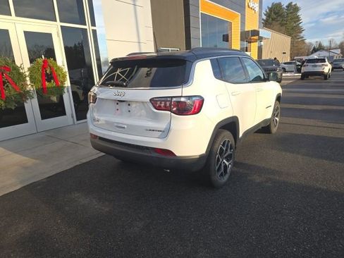 New 2026 Jeep Compass Limited image 6