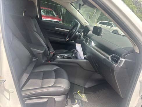 Used 2025 MAZDA CX-5 AWD 2.5 S w/ Select Package image 17