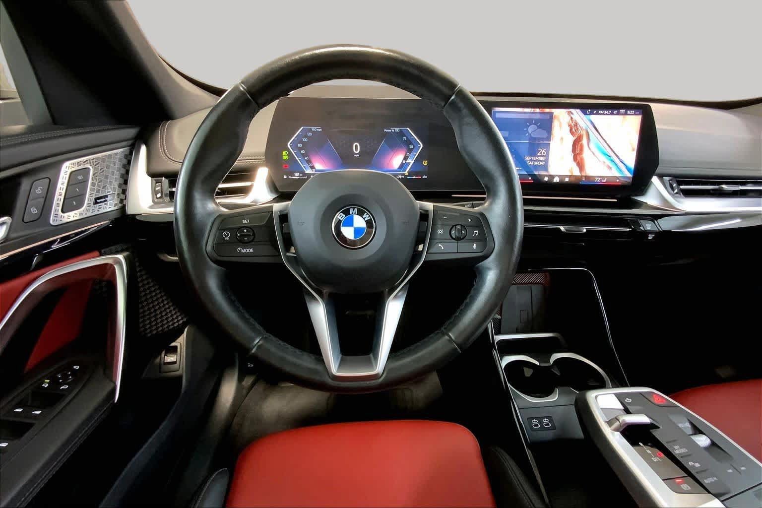 Used 2025 BMW X1 xDrive28i w/ Premium Package AWD/4WD image 5