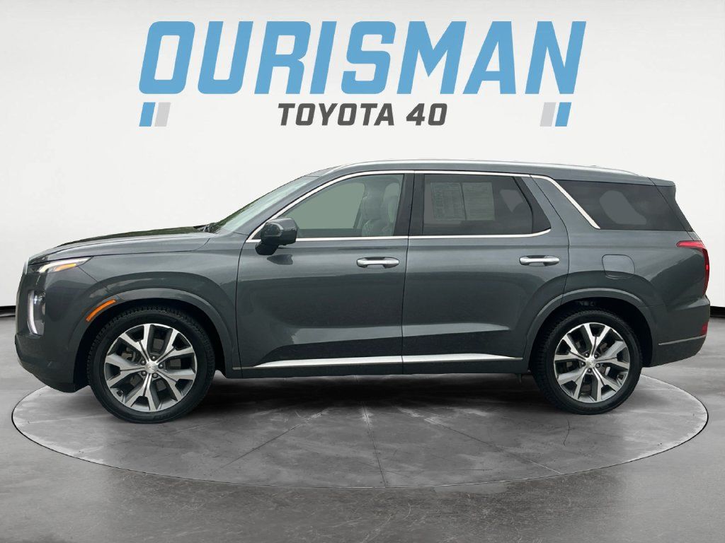 Used 2021 Hyundai Palisade Limited w/ Cargo Package AWD/4WD image 4