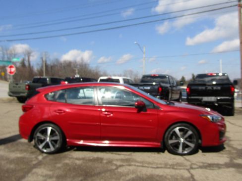 Used 2018 Subaru Impreza 2.0i Sport image 7