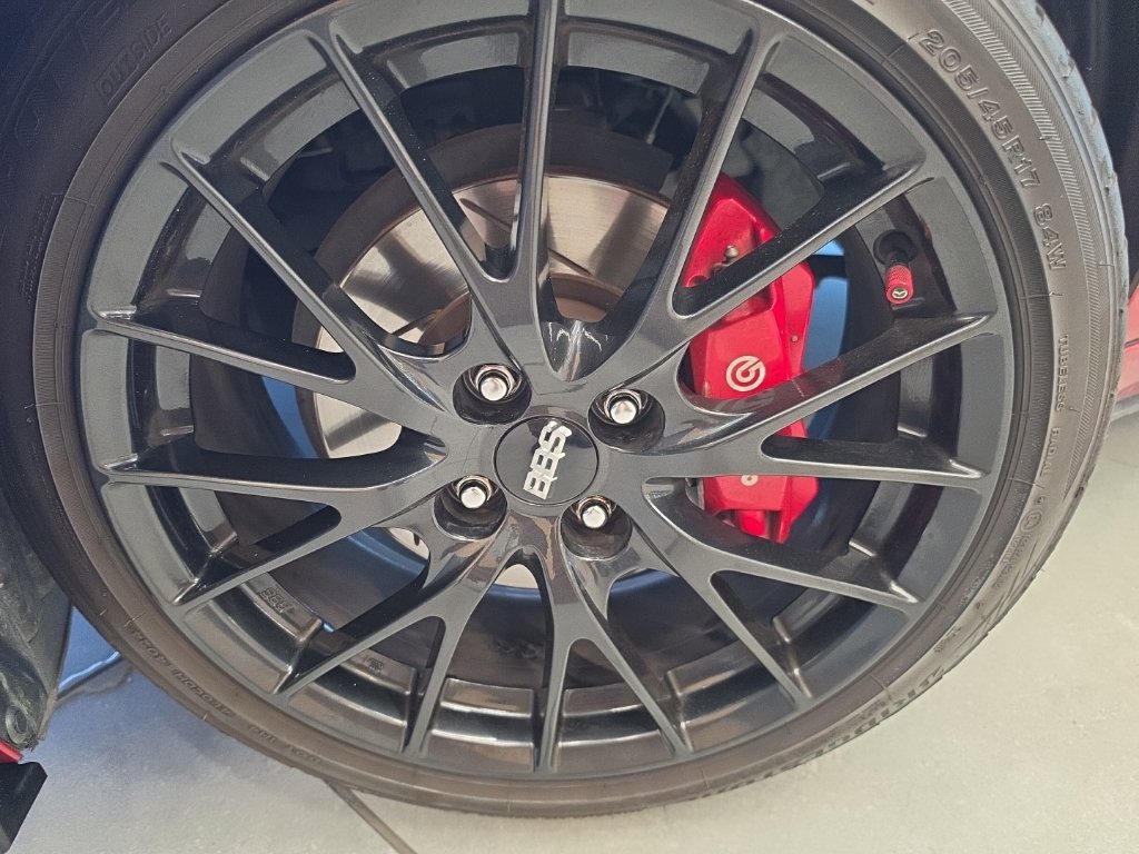 Used 2017 MAZDA MX-5 Miata RF Grand Touring RWD image 34