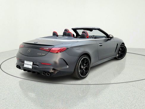New 2026 Mercedes-Benz CLE 53 AMG 4MATIC Cabriolet image 9