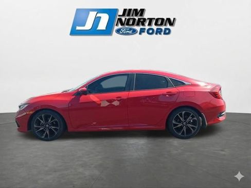 Used 2019 Honda Civic Sport image 6