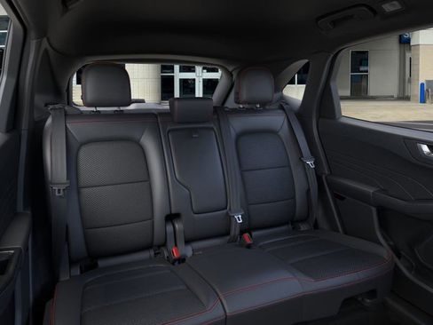New 2025 Ford Escape ST-Line w/ Equipment Group 301A image 34