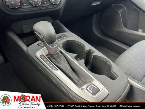 Certified 2025 Chevrolet Trax LS w/ LS Convenience Package image 27