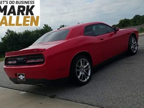 Used 2023 Dodge Challenger GT AWD/4WD image 8