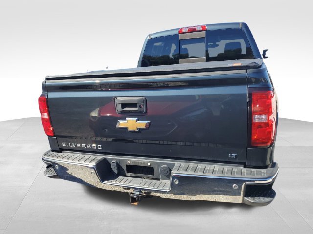 Used 2018 Chevrolet Silverado 1500 LT w/ All Star Edition AWD/4WD image 4