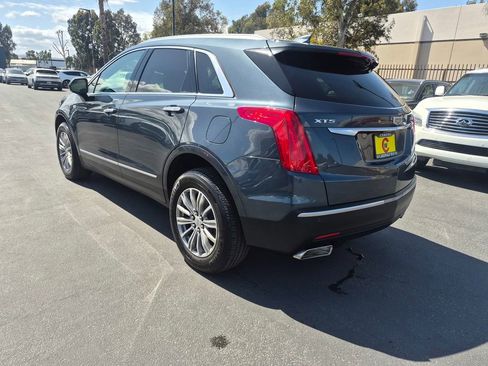Used 2019 Cadillac XT5 Luxury FWD image 5