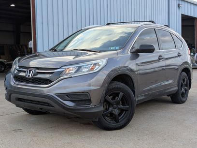 Used 2015 Honda CR-V LX