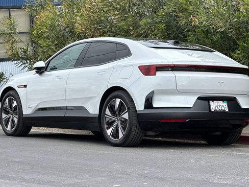 Used 2026 Polestar Polestar 4 AWD/4WD image 6