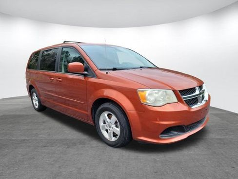 Used 2012 Dodge Grand Caravan SXT FWD image 18