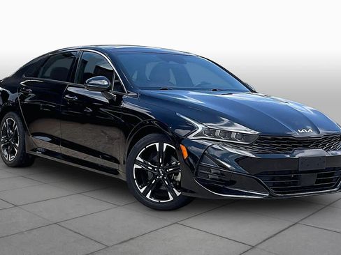 Used 2022 Kia K5 GT-Line w/ GT-Line FWD Premium Package image 3