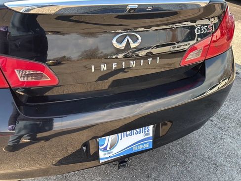 Used 2007 INFINITI G35 Sport w/ Premium Pkg RWD image 24