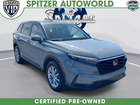 Used 2026 Honda CR-V EX image 1