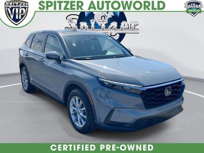 Used 2026 Honda CR-V EX