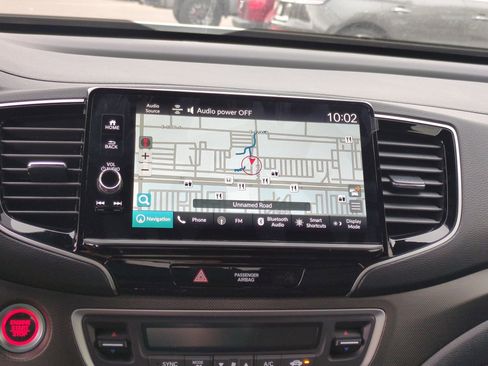 New 2026 Honda Ridgeline TrailSport image 12