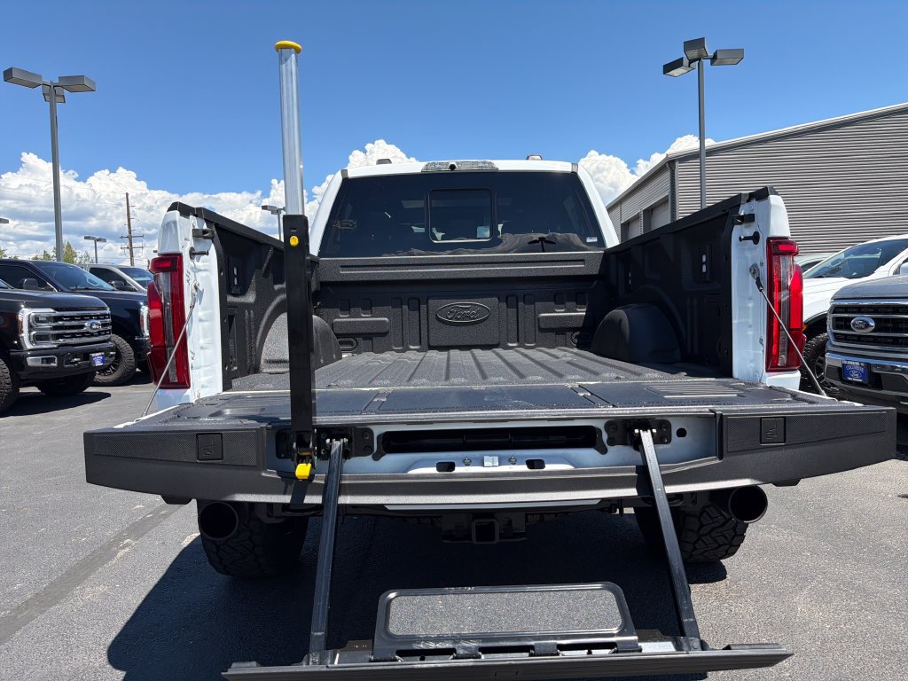 New 2026 Ford F150 Raptor AWD/4WD image 24