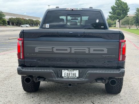 Used 2026 Ford F150 Raptor AWD/4WD image 4