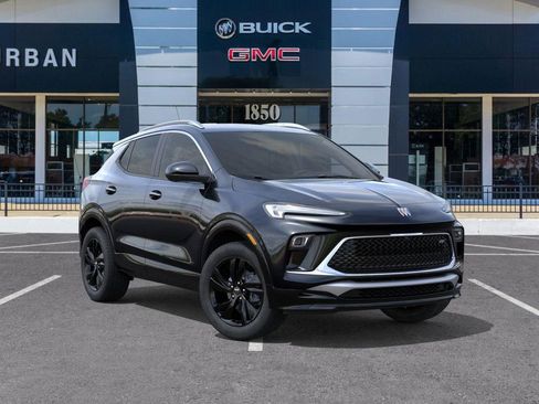 New 2026 Buick Encore GX Sport Touring w/ Advanced Technology Package AWD/4WD image 7
