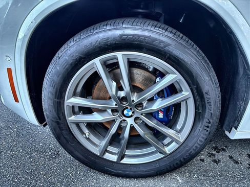 Used 2020 BMW X3 xDrive30i w/ Executive Package AWD/4WD image 16