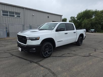 New 2026 RAM 1500 Big Horn