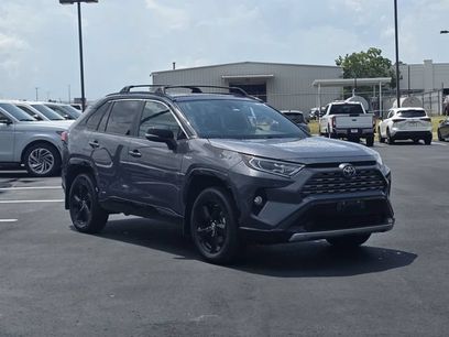 Used 2021 Toyota RAV4 XSE