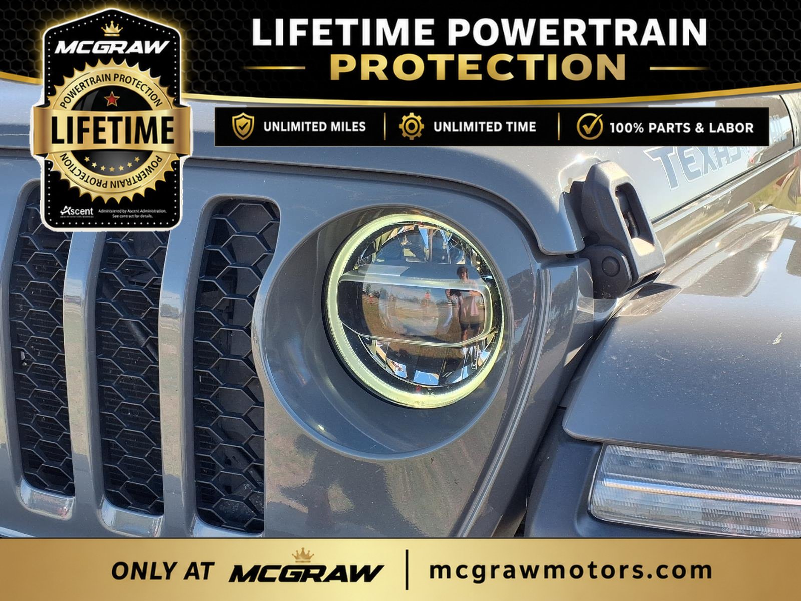 Used 2021 Jeep Gladiator Sport AWD/4WD image 8