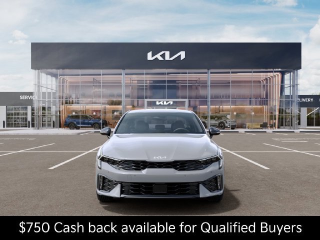 New 2026 Kia K5 GT-Line FWD image 2